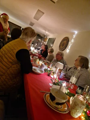 Foto des Albums: Weihnachtsfeier