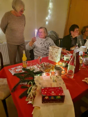 Foto des Albums: Weihnachtsfeier