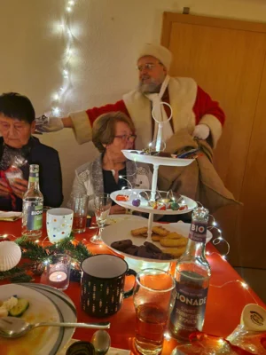 Foto des Albums: Weihnachtsfeier