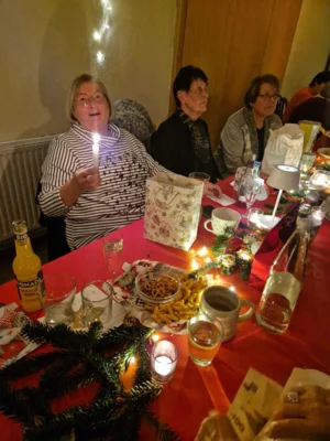 Foto des Albums: Weihnachtsfeier