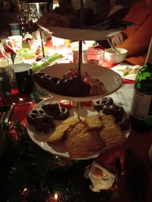 Foto des Albums: Weihnachtsfeier