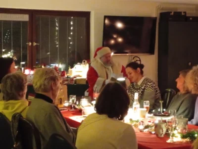 Foto des Albums: Weihnachtsfeier