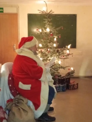 Foto des Albums: Weihnachtsfeier
