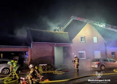 Foto: Blaulichtreport Kr.HS  (Bild vergr&ouml;&szlig;ern)