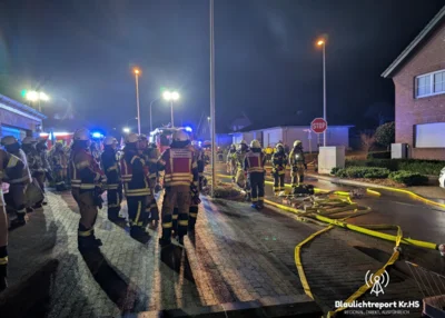 Foto: Blaulichtreport Kr.HS  (Bild vergr&ouml;&szlig;ern)