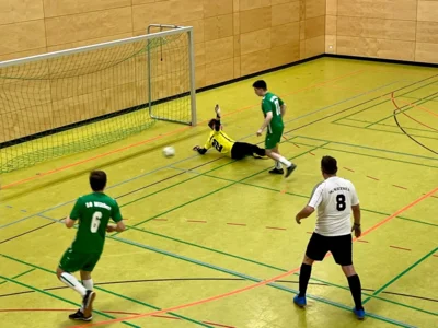 Foto des Albums: Internes Hallenturnier 25