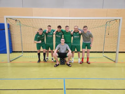 Foto des Albums: Internes Hallenturnier 25