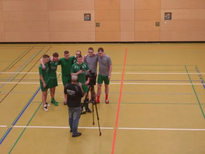 Foto des Albums: Internes Hallenturnier 25