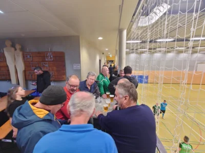 Foto des Albums: Internes Hallenturnier 25