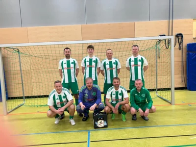 Foto des Albums: Internes Hallenturnier 25