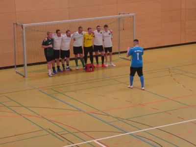 Foto des Albums: Internes Hallenturnier 25