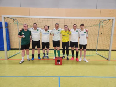 Foto des Albums: Internes Hallenturnier 25