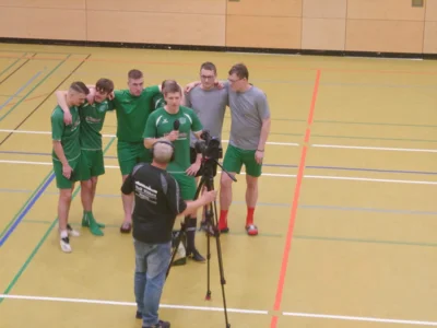 Foto des Albums: Internes Hallenturnier 25