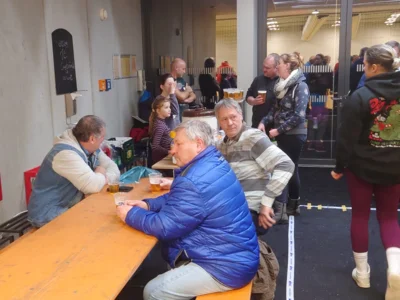 Foto des Albums: Internes Hallenturnier 25