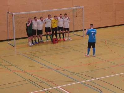 Foto des Albums: Internes Hallenturnier 25