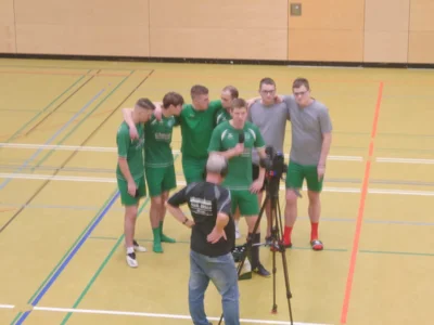 Foto des Albums: Internes Hallenturnier 25