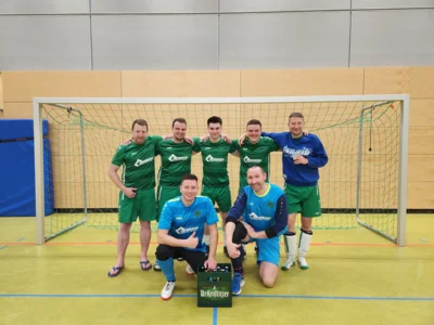 Foto des Albums: Internes Hallenturnier 25