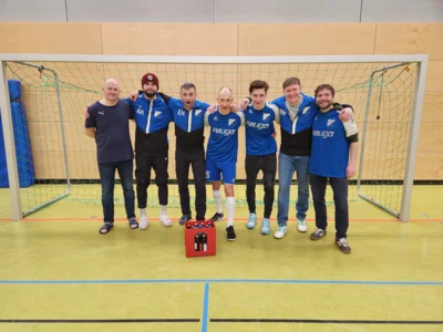 Foto des Albums: Internes Hallenturnier 25