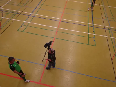 Foto des Albums: Internes Hallenturnier 25