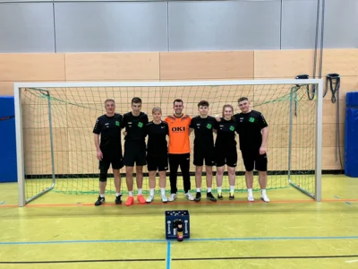 Fotoalbum Internes Hallenturnier 25