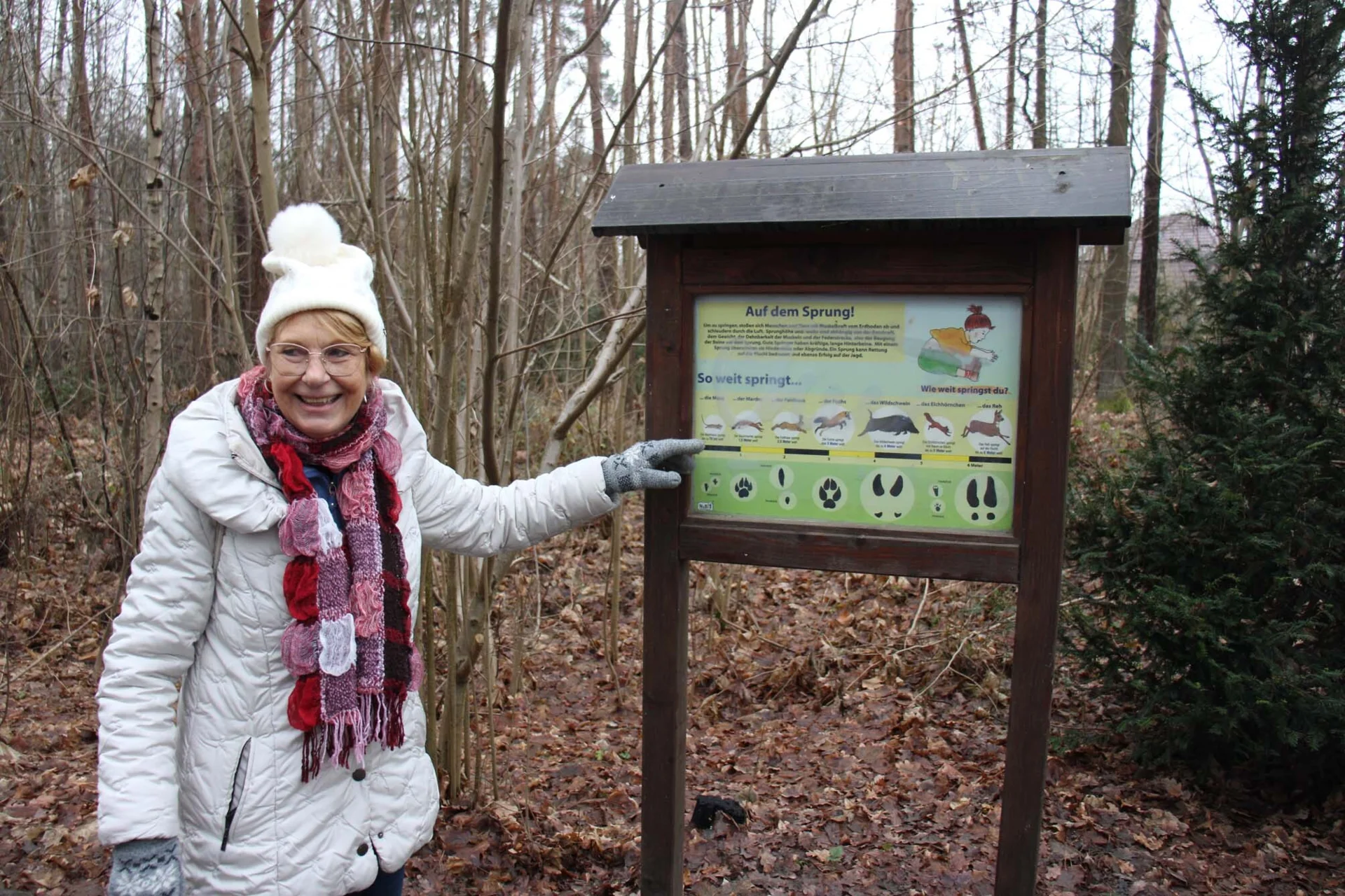 Bild: Neues vom Naturlehrpfad