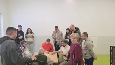 Foto des Albums: Bilder vom Mensch-Ärger-Dich-nicht-Turnier