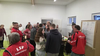 Foto des Albums: Bilder vom Mensch-Ärger-Dich-nicht-Turnier