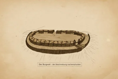 Foto des Albums: Kurzvorstellung Slawenburg Ruhner Berge