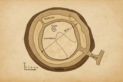 Foto des Albums: Kurzvorstellung Slawenburg Ruhner Berge