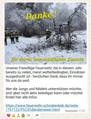 2026-01-03 TH - div wetterbedingte Eins&auml;tze 18 