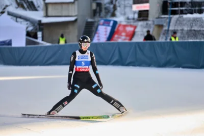 Alvine Holz bei der TNT in Oberstdorf  (Bild vergr&ouml;&szlig;ern)