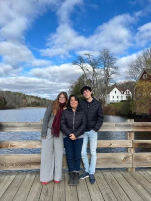 Foto des Albums: Mit dem Bundestag in die USA!