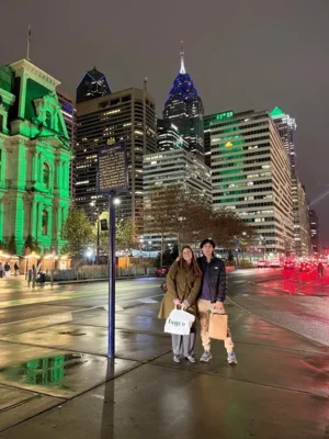 Foto des Albums: Mit dem Bundestag in die USA!