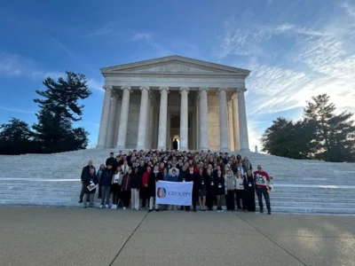 Foto des Albums: Mit dem Bundestag in die USA!
