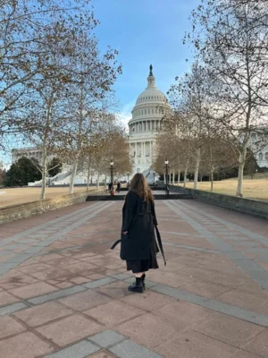 Foto des Albums: Mit dem Bundestag in die USA!