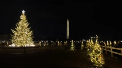 Foto des Albums: Mit dem Bundestag in die USA!