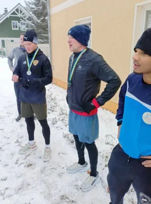 Foto des Albums: Silvesterlauf2026 (04.​01.​2026)