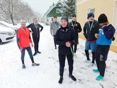 Foto des Albums: Silvesterlauf2026 (04.01.2026)
