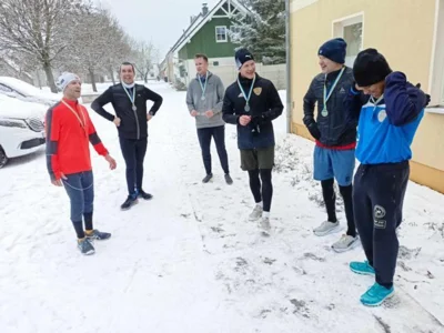 Foto des Albums: Silvesterlauf2026 (04.​01.​2026)