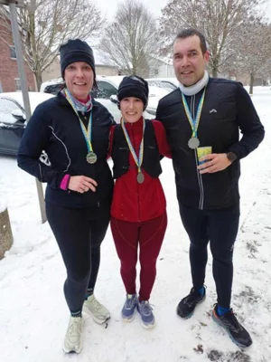Foto des Albums: Silvesterlauf2026 (04.​01.​2026)