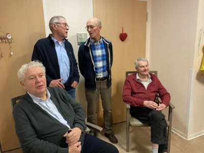 Foto des Albums: 100ster Geburtstag von Otto Zieger