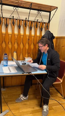 Foto des Albums: 2. Wünschensuhler Neujahrstischtennisturnier (04.​01.​2026)