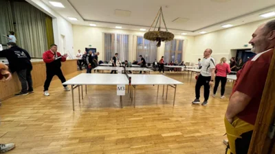 Foto des Albums: 2. Wünschensuhler Neujahrstischtennisturnier (04.​01.​2026)