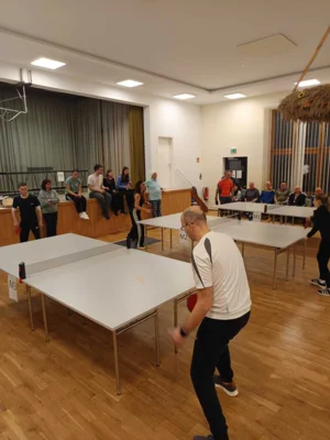 Foto des Albums: 2. Wünschensuhler Neujahrstischtennisturnier (04.​01.​2026)