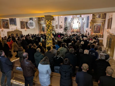 Foto des Albums: Kinderchristmette 2025