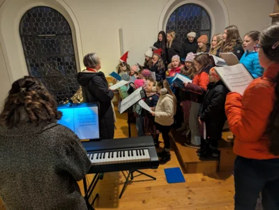 Foto des Albums: Kinderchristmette 2025