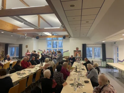 Foto des Albums: Seniorenfeier 2025