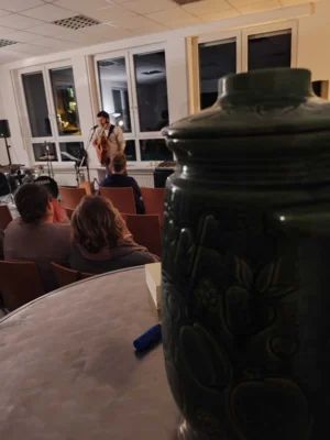 Foto des Albums: Konzert mit Siggi Stern