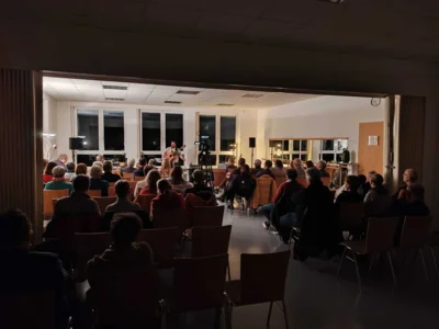Foto des Albums: Konzert mit Siggi Stern