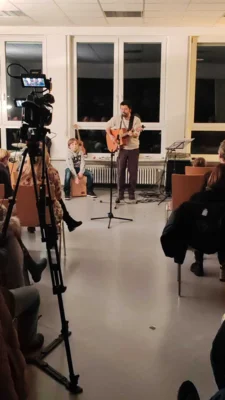 Foto des Albums: Konzert mit Siggi Stern